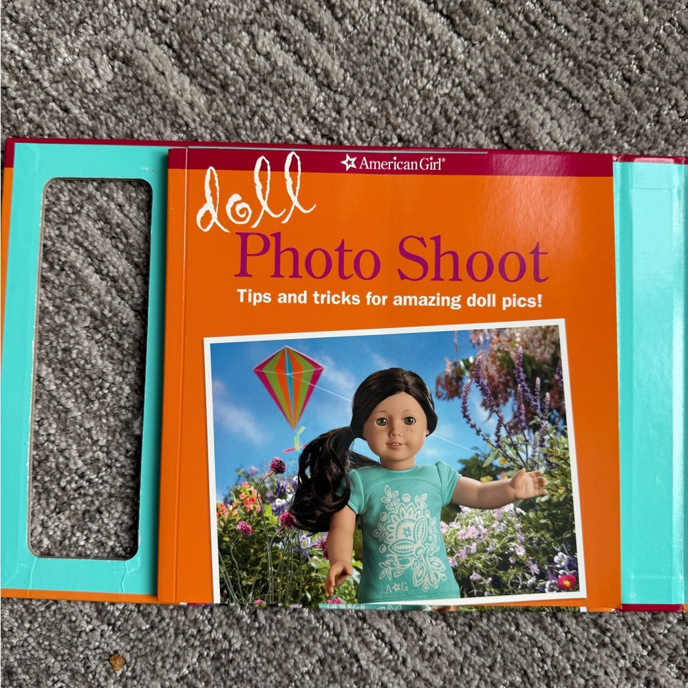 Doll Photo Shoot Activity Set - Picture 3 of 4